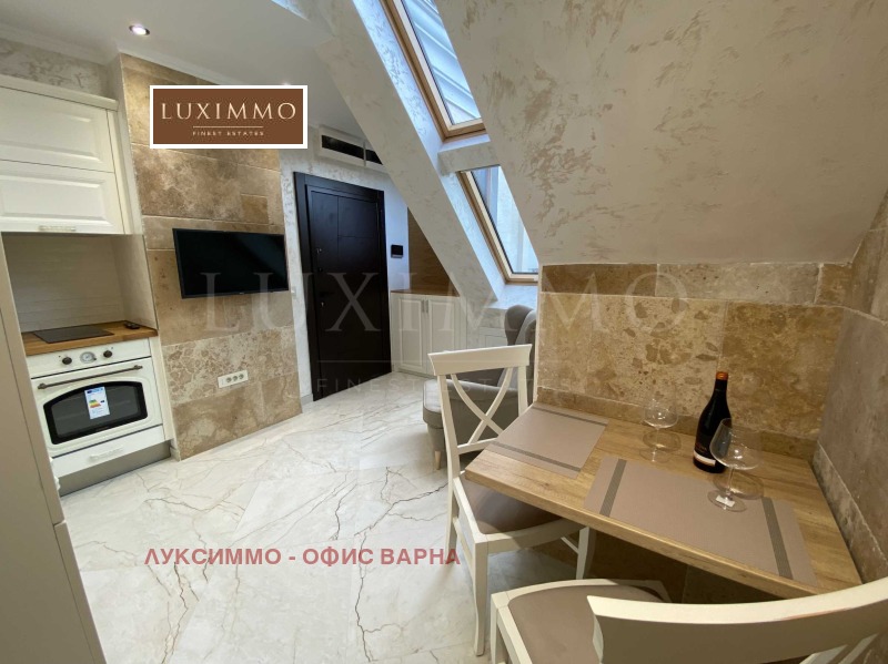 Προς ενοικίαση  1 υπνοδωμάτιο Βαρνα , ΤΣενταρ , 60 τ.μ | 27196438