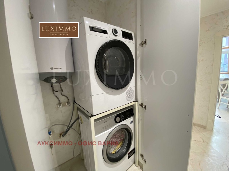 Προς ενοικίαση  1 υπνοδωμάτιο Βαρνα , ΤΣενταρ , 60 τ.μ | 27196438 - εικόνα [13]