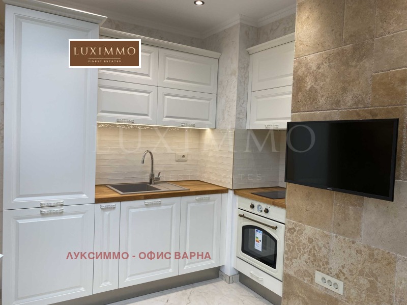 Προς ενοικίαση  1 υπνοδωμάτιο Βαρνα , ΤΣενταρ , 60 τ.μ | 27196438 - εικόνα [2]