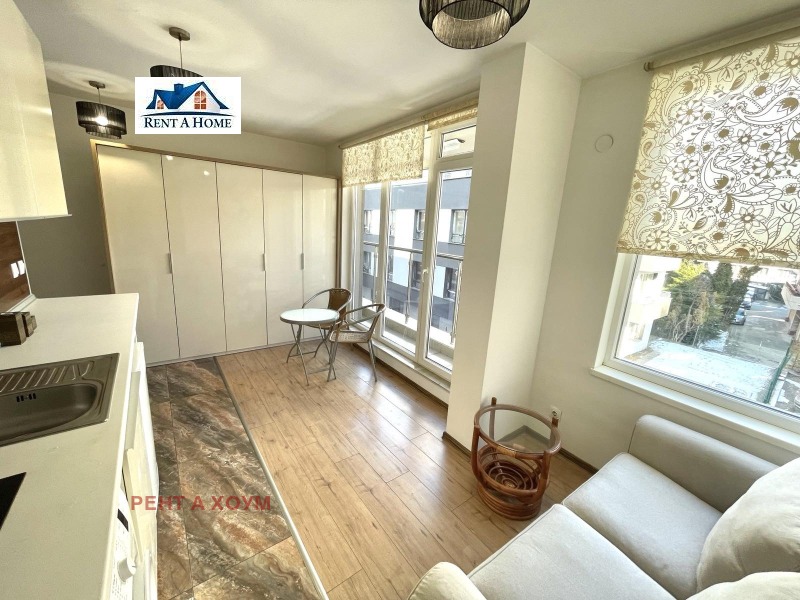 En renta  1 dormitorio Sofia , Studentski grad , 50 metros cuadrados | 24827918 - imagen [4]
