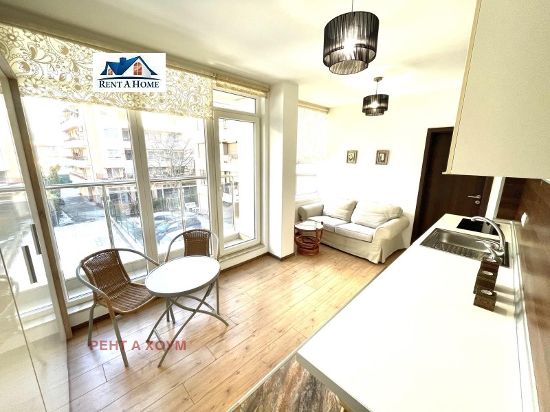 En renta  1 dormitorio Sofia , Studentski grad , 50 metros cuadrados | 24827918 - imagen [2]