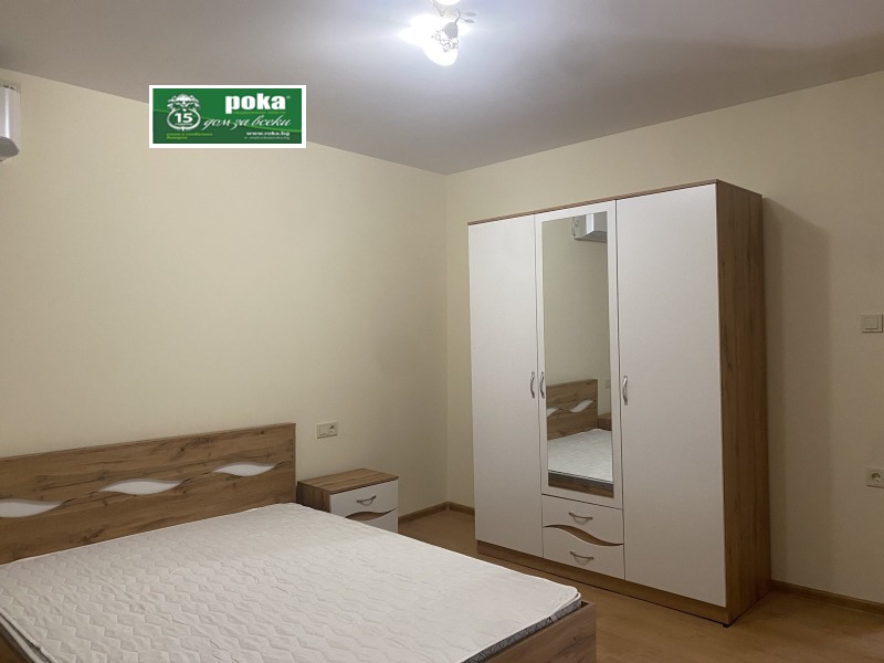 Дава под наем 2-СТАЕН, гр. Стара Загора, ОРБ, снимка 2 - Апартаменти - 52386145