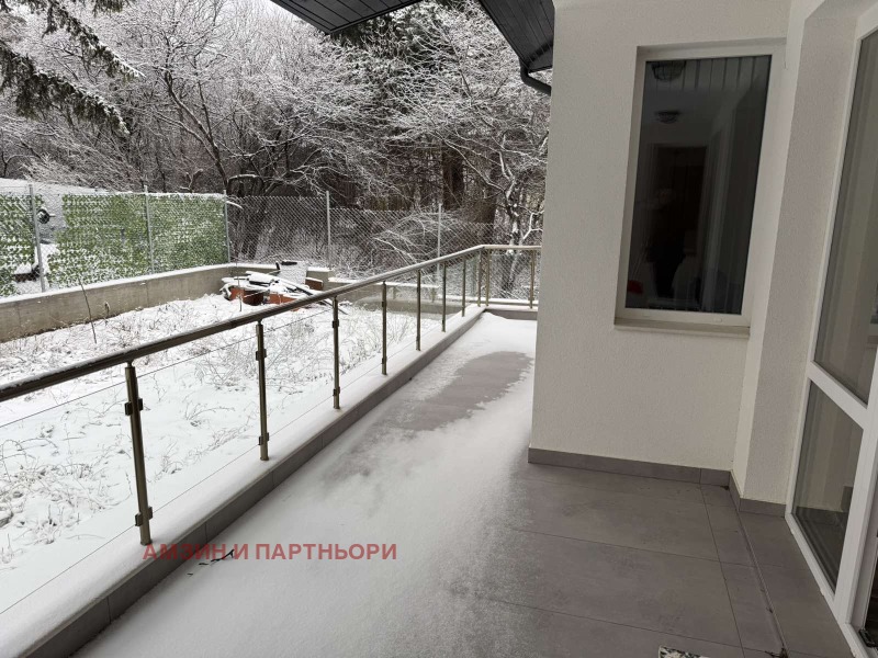 Дава под наем 3-СТАЕН, гр. София, Симеоново, снимка 8 - Апартаменти - 52683320