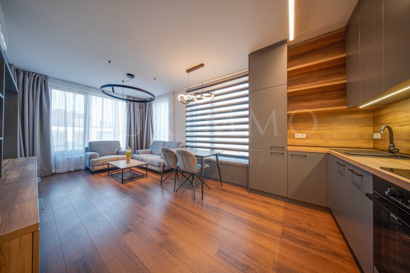 Дава под наем 3-СТАЕН, гр. София, Манастирски ливади, снимка 4 - Апартаменти - 53087936