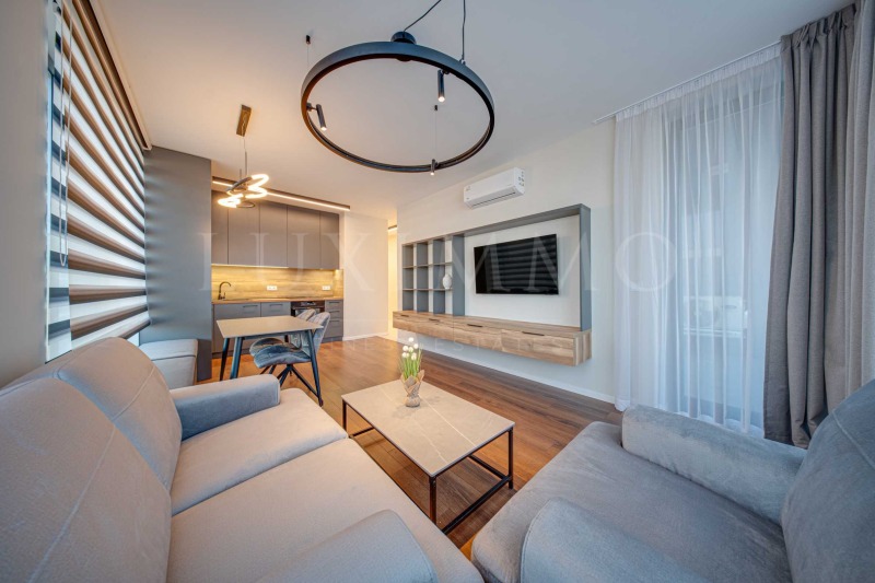 Дава под наем 3-СТАЕН, гр. София, Манастирски ливади, снимка 2 - Апартаменти - 53087936