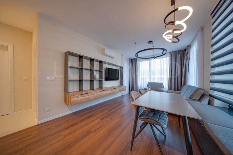 Дава под наем 3-СТАЕН, гр. София, Манастирски ливади, снимка 3 - Апартаменти - 53087936