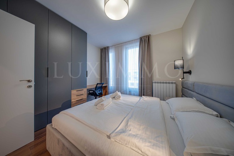 Дава под наем 3-СТАЕН, гр. София, Манастирски ливади, снимка 7 - Апартаменти - 53087936