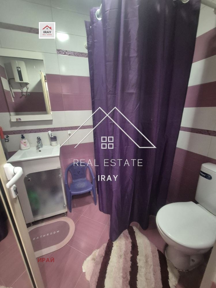 Дава под наем 3-СТАЕН, гр. Стара Загора, ОРБ, снимка 13 - Апартаменти - 54885913