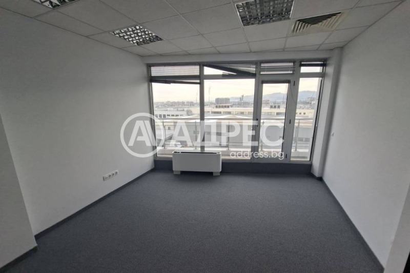 Дава под наем ОФИС, гр. София, Полигона