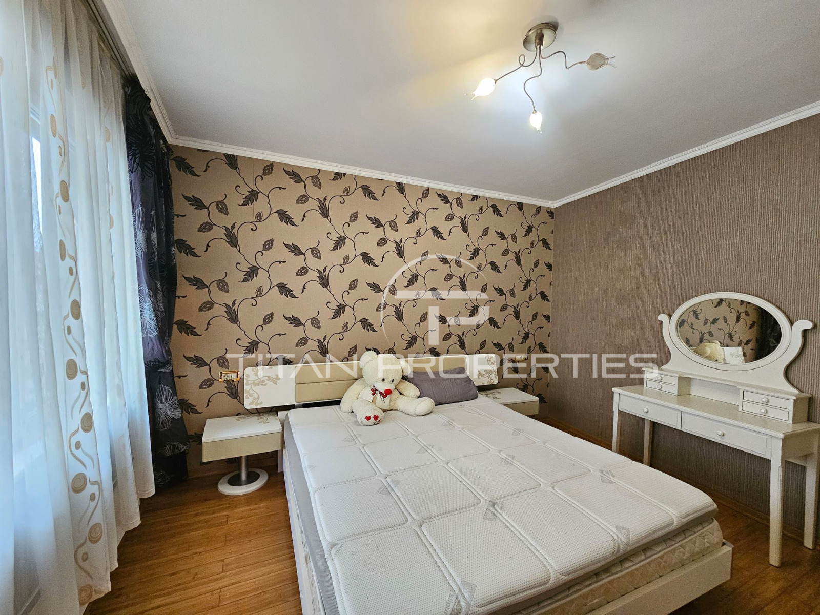 Дава под наем 3-СТАЕН, гр. Пловдив, Кършияка, снимка 5 - Апартаменти - 53443259