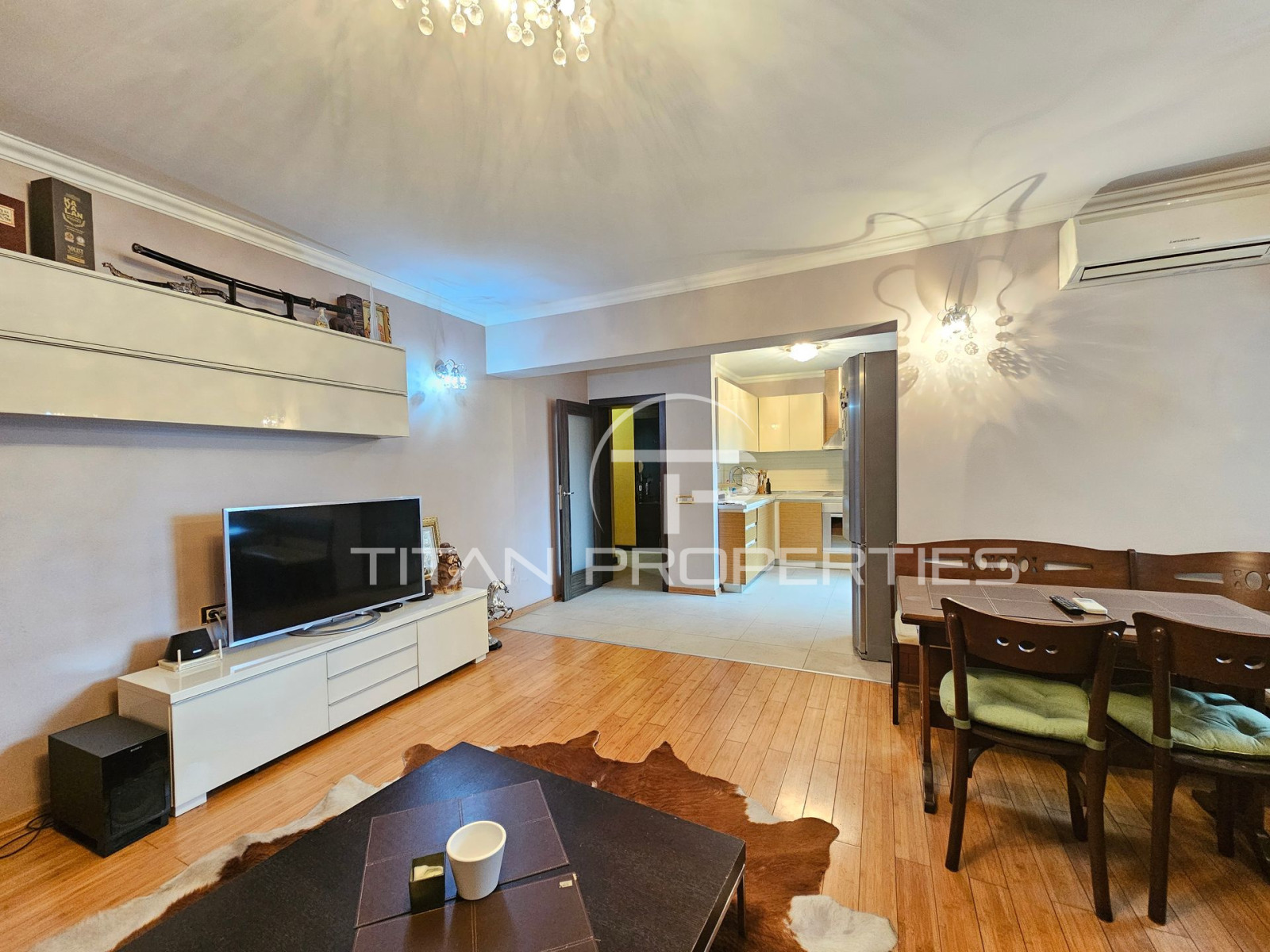 Дава под наем 3-СТАЕН, гр. Пловдив, Кършияка, снимка 2 - Апартаменти - 53443259