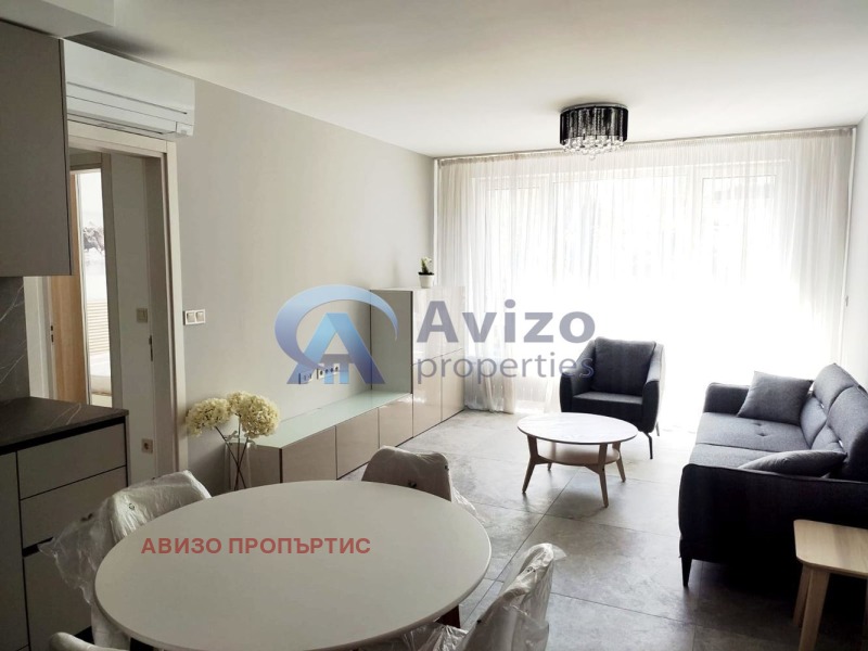 Дава под наем  2-стаен град София , Дианабад , 62 кв.м | 59568151