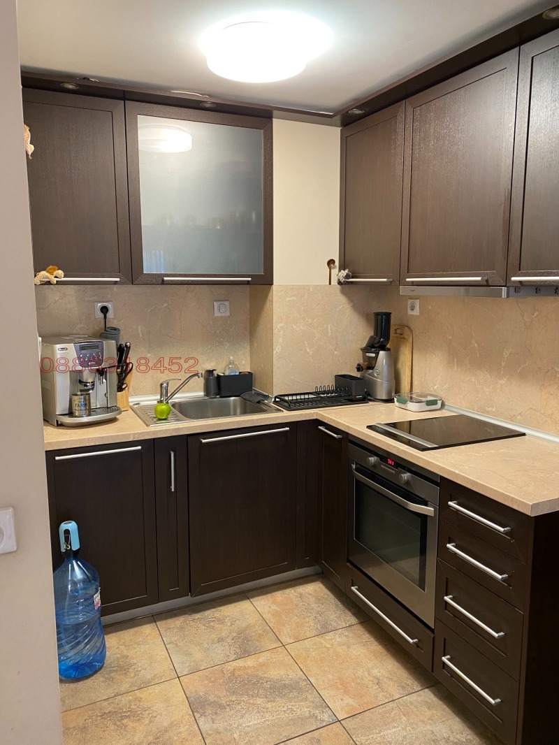 Дава под наем 3-СТАЕН, гр. София, Хиподрума, снимка 2 - Апартаменти - 53371271