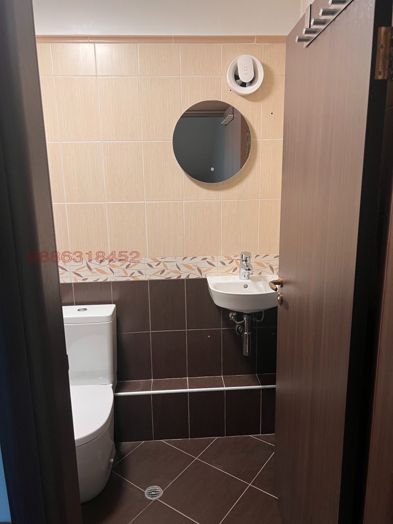 Дава под наем 3-СТАЕН, гр. София, Хиподрума, снимка 13 - Апартаменти - 53371271