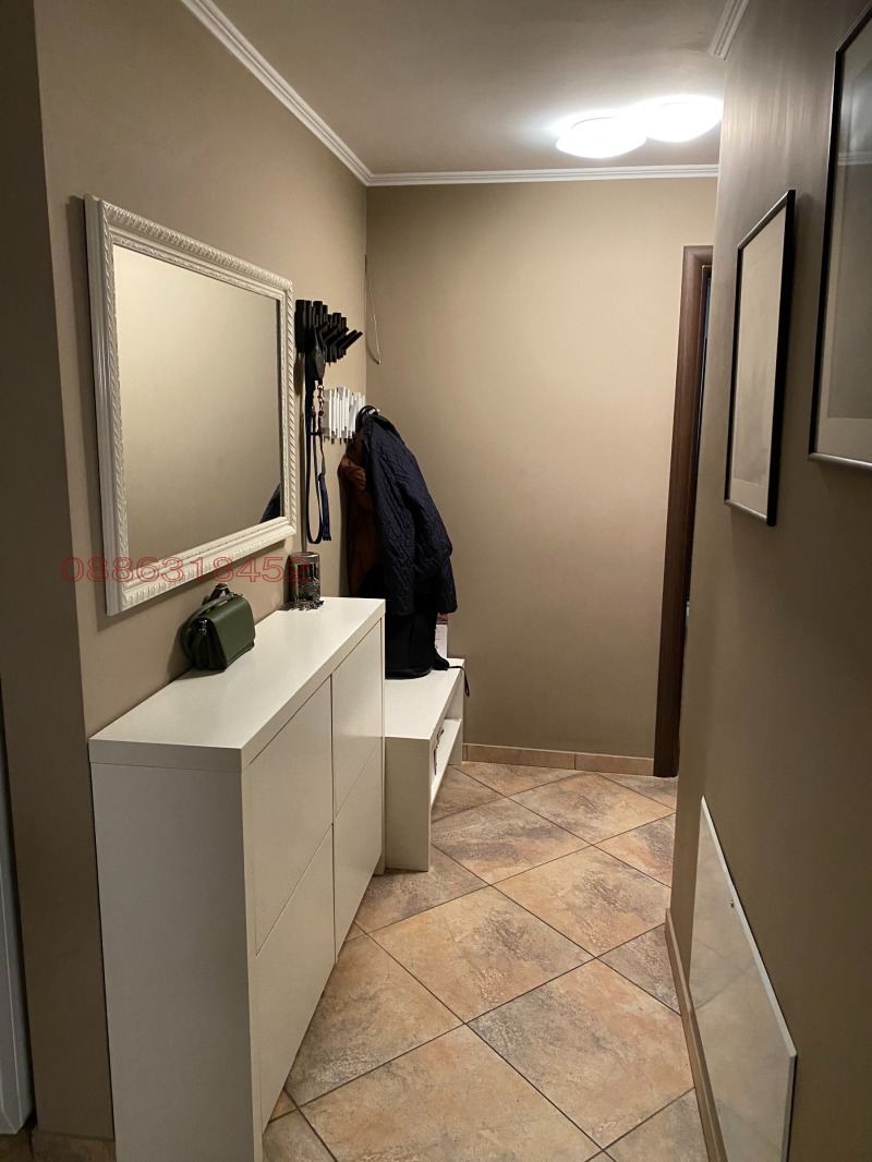 Дава под наем 3-СТАЕН, гр. София, Хиподрума, снимка 4 - Апартаменти - 53371271