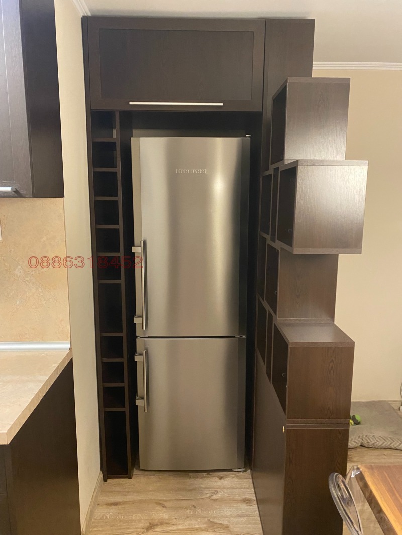 Дава под наем 3-СТАЕН, гр. София, Хиподрума, снимка 3 - Апартаменти - 53371271