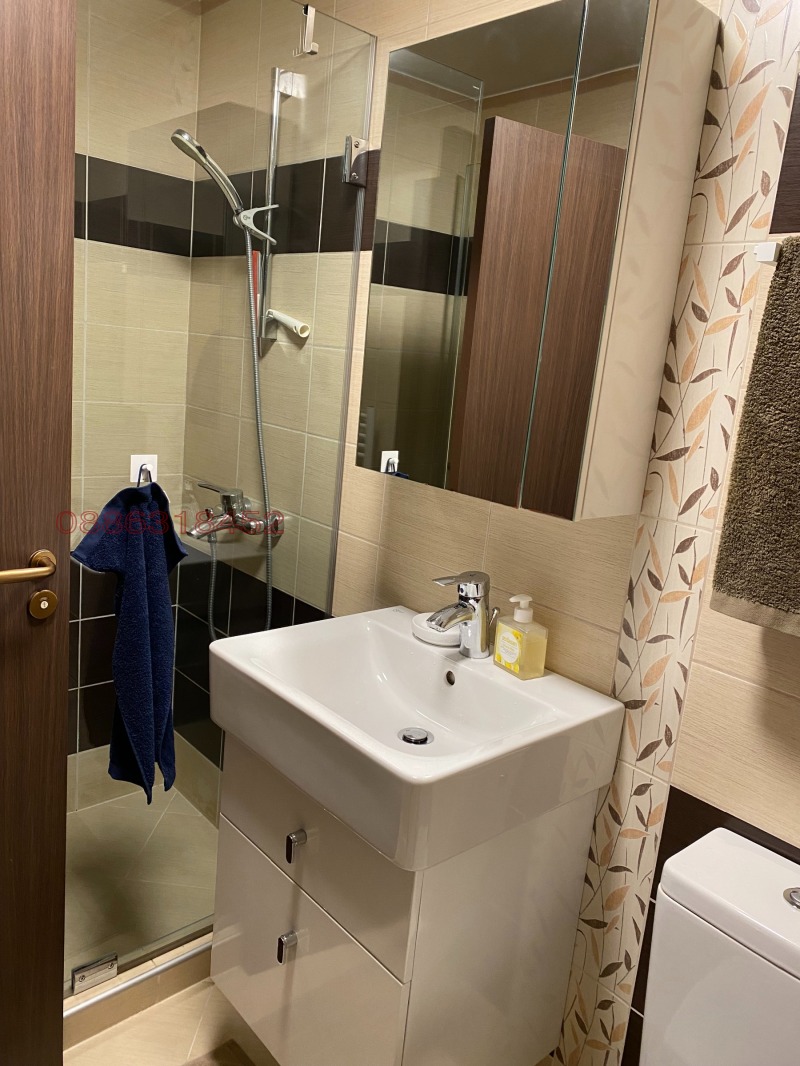 Дава под наем 3-СТАЕН, гр. София, Хиподрума, снимка 10 - Апартаменти - 53371271