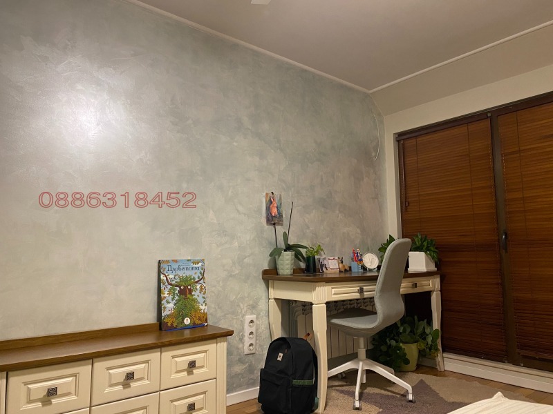 Дава под наем 3-СТАЕН, гр. София, Хиподрума, снимка 8 - Апартаменти - 53371271