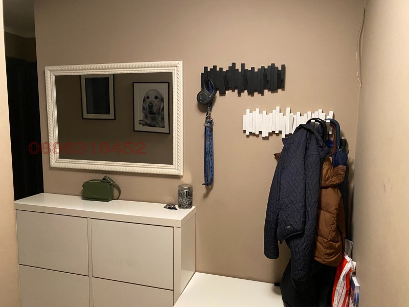 Дава под наем 3-СТАЕН, гр. София, Хиподрума, снимка 5 - Апартаменти - 53371271