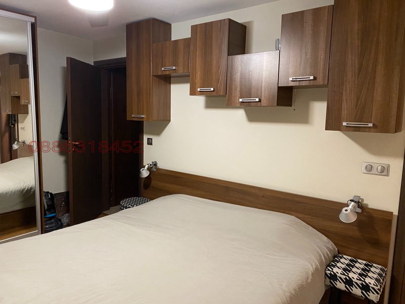 Дава под наем 3-СТАЕН, гр. София, Хиподрума, снимка 12 - Апартаменти - 53371271