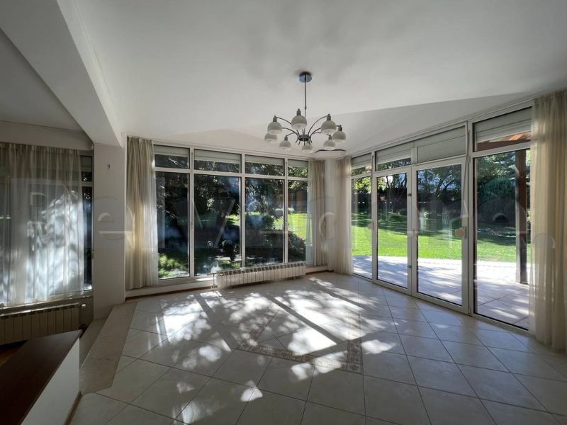 Дава под наем КЪЩА, гр. София, Драгалевци, снимка 3 - Къщи - 53806418