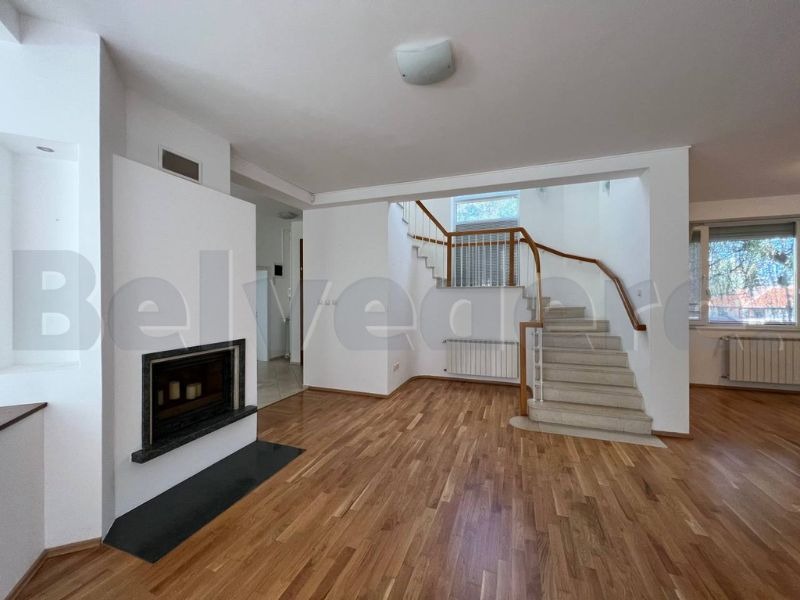 Дава под наем КЪЩА, гр. София, Драгалевци, снимка 4 - Къщи - 53806418