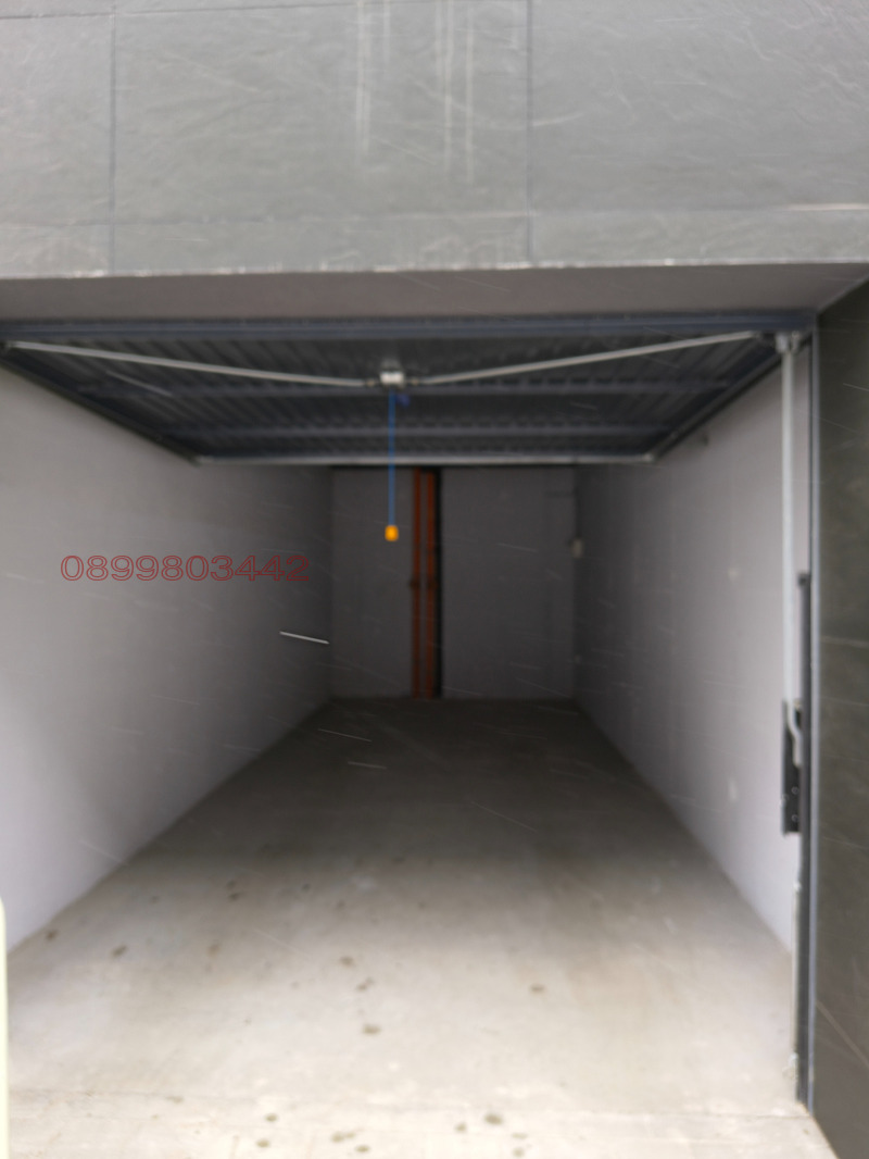 Дава под наем ГАРАЖ, ПАРКОМЯСТО, гр. София, Манастирски ливади, снимка 3 - Гаражи и паркоместа - 53573740