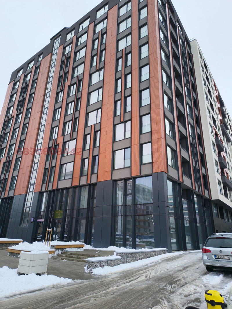 Дава под наем ГАРАЖ, ПАРКОМЯСТО, гр. София, Манастирски ливади, снимка 4 - Гаражи и паркоместа - 53573740