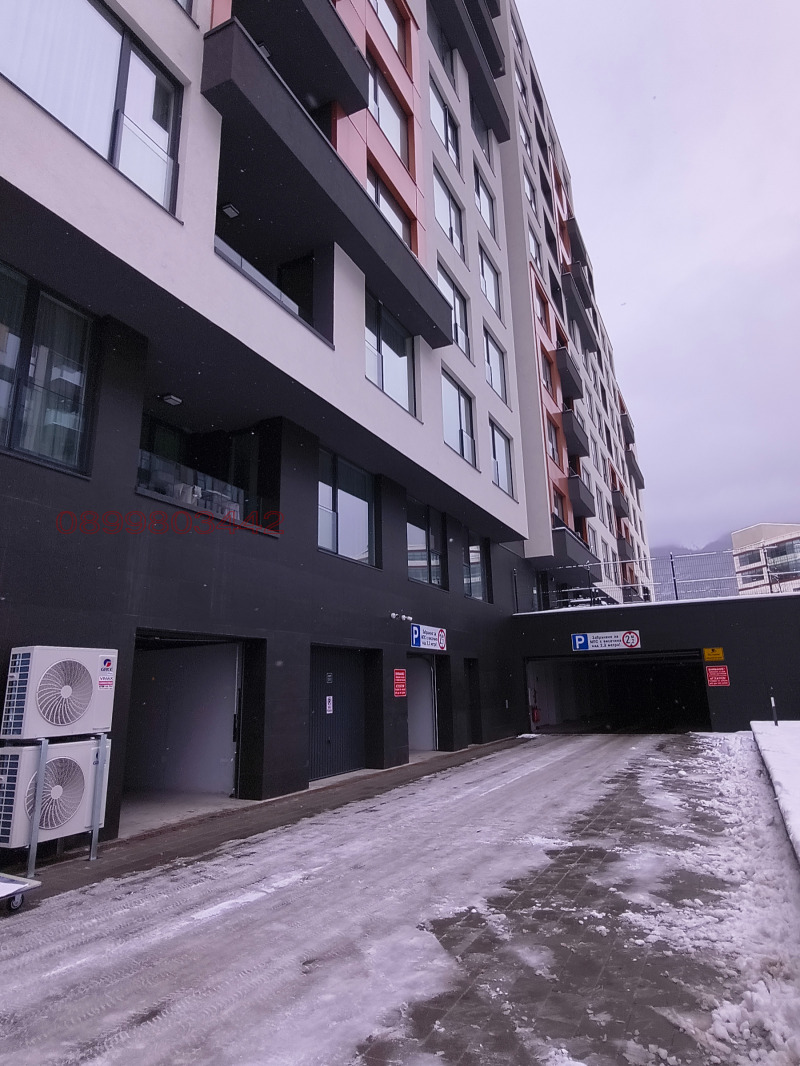 Дава под наем ГАРАЖ, ПАРКОМЯСТО, гр. София, Манастирски ливади, снимка 8 - Гаражи и паркоместа - 53573740