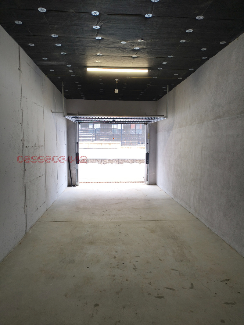 Дава под наем ГАРАЖ, ПАРКОМЯСТО, гр. София, Манастирски ливади