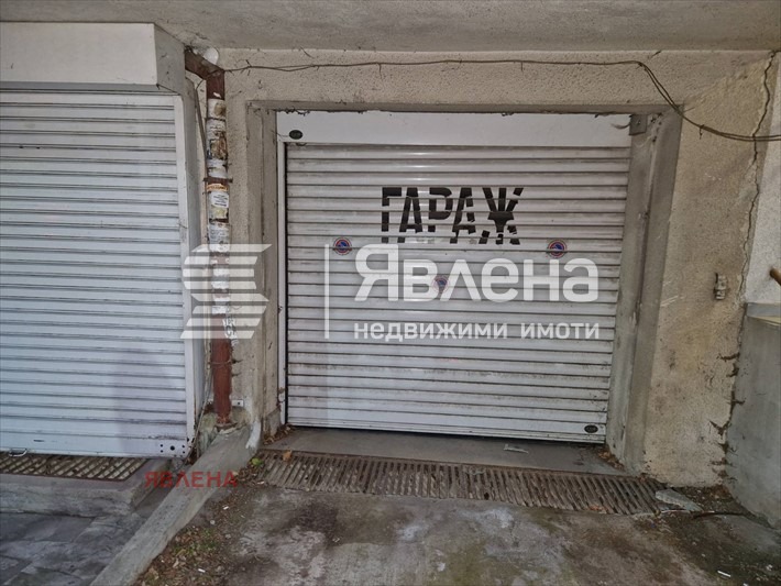 Дава под наем ГАРАЖ, ПАРКОМЯСТО, гр. София, Борово