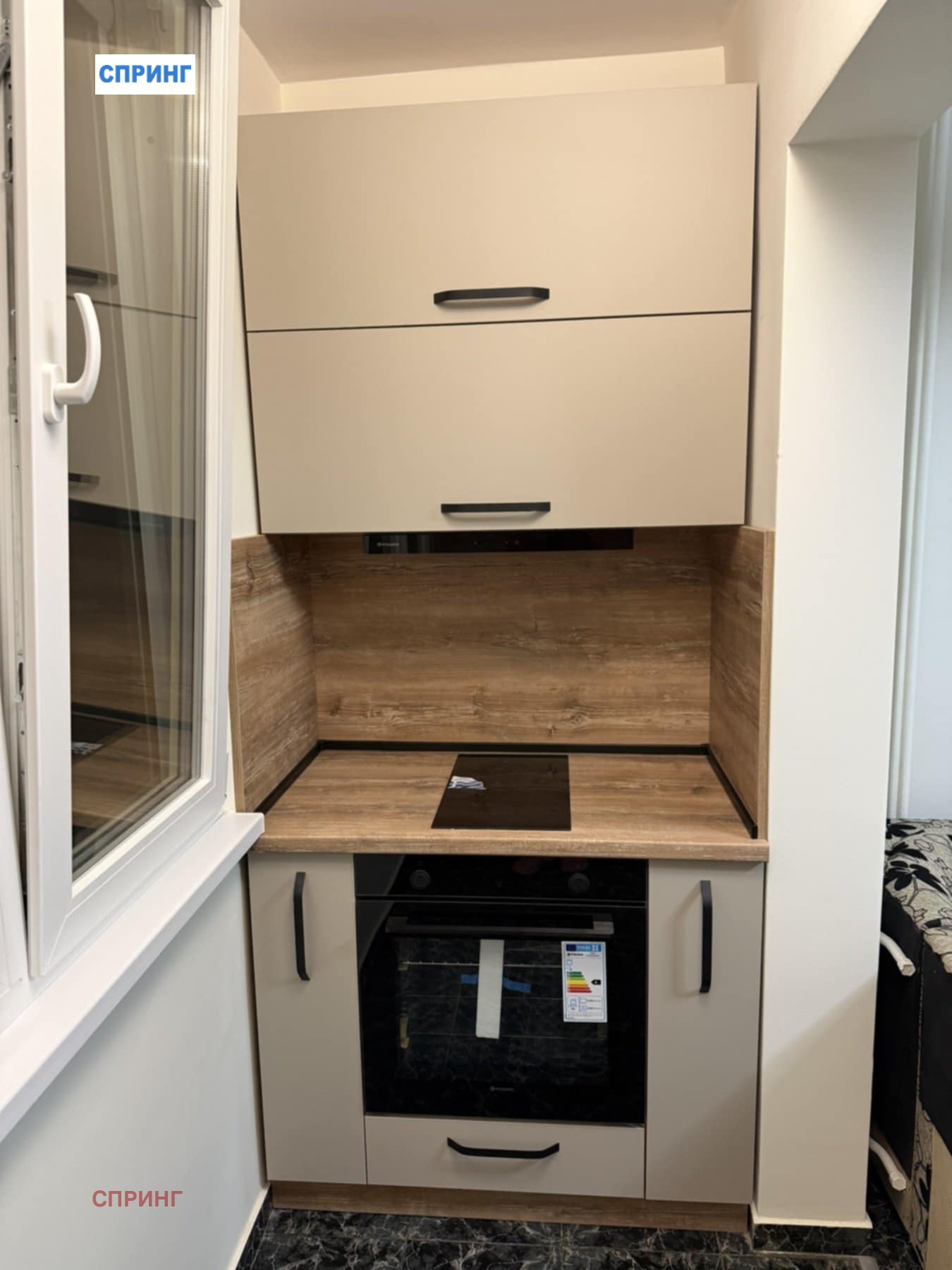 Дава под наем 2-СТАЕН, гр. София, Надежда 2, снимка 4 - Апартаменти - 53910037