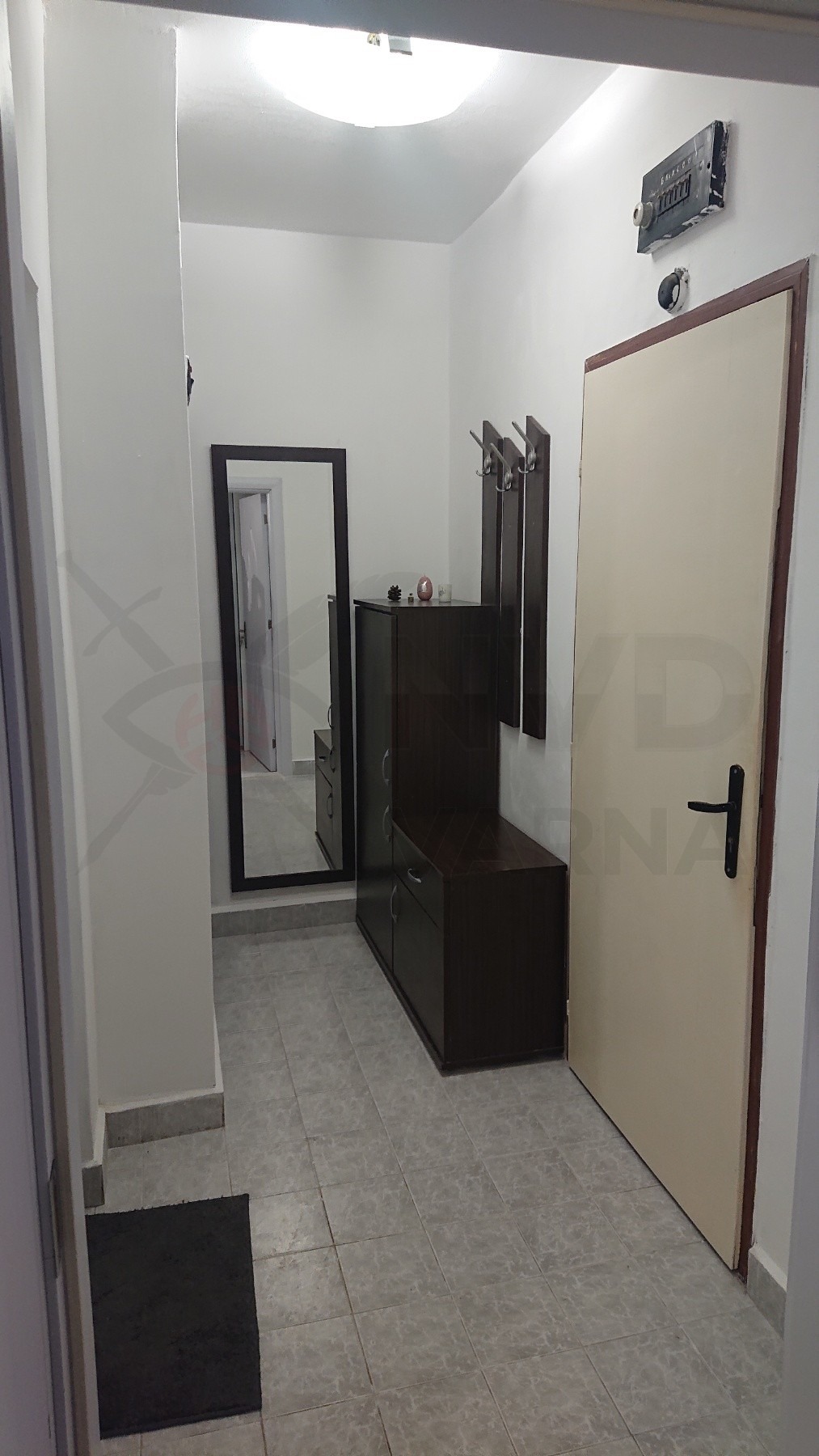 Дава под наем 2-СТАЕН, гр. Варна, Трошево, снимка 6 - Апартаменти - 54371685