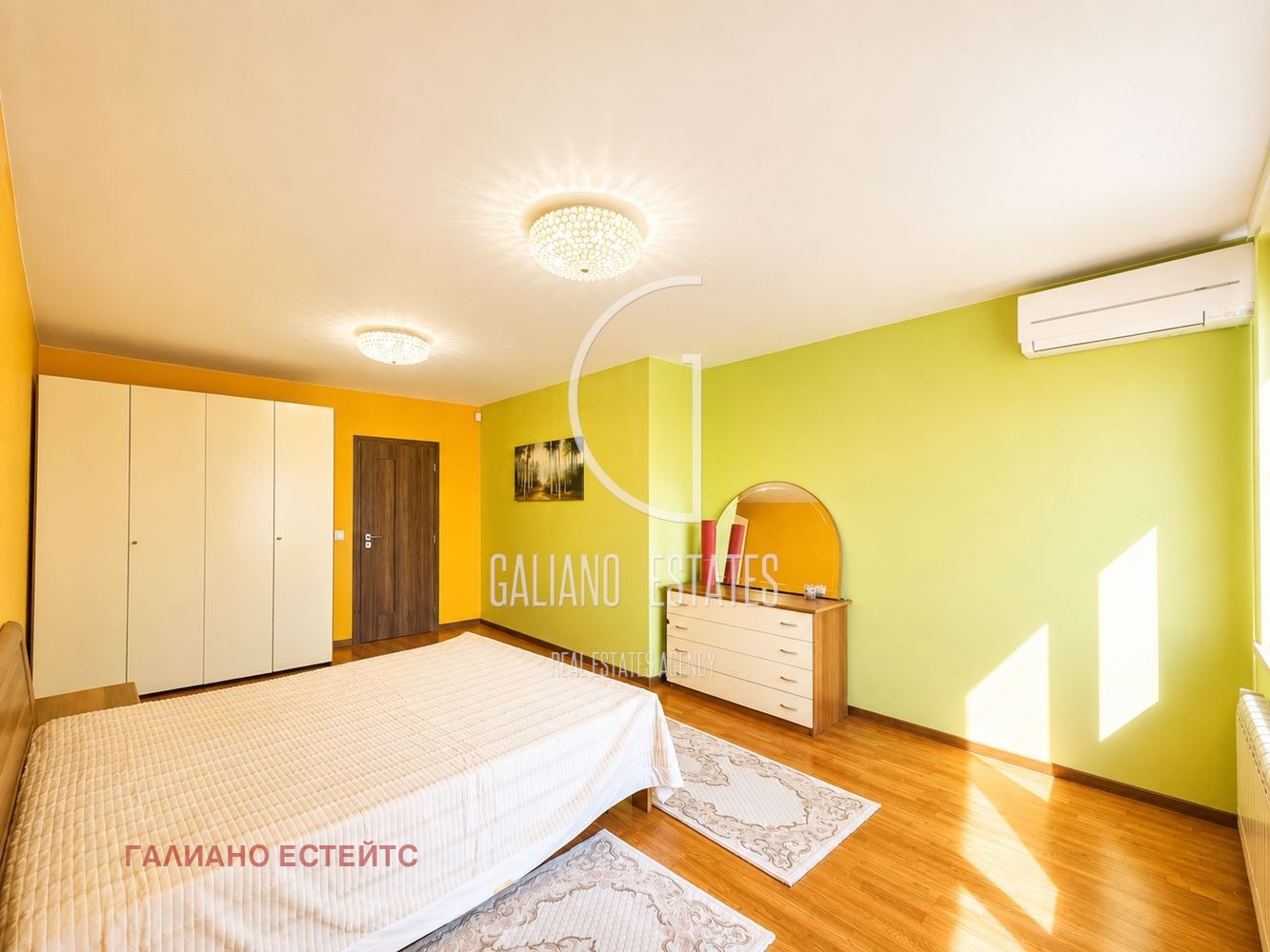 Дава под наем 4-СТАЕН, гр. София, Борово, снимка 11 - Апартаменти - 56288822