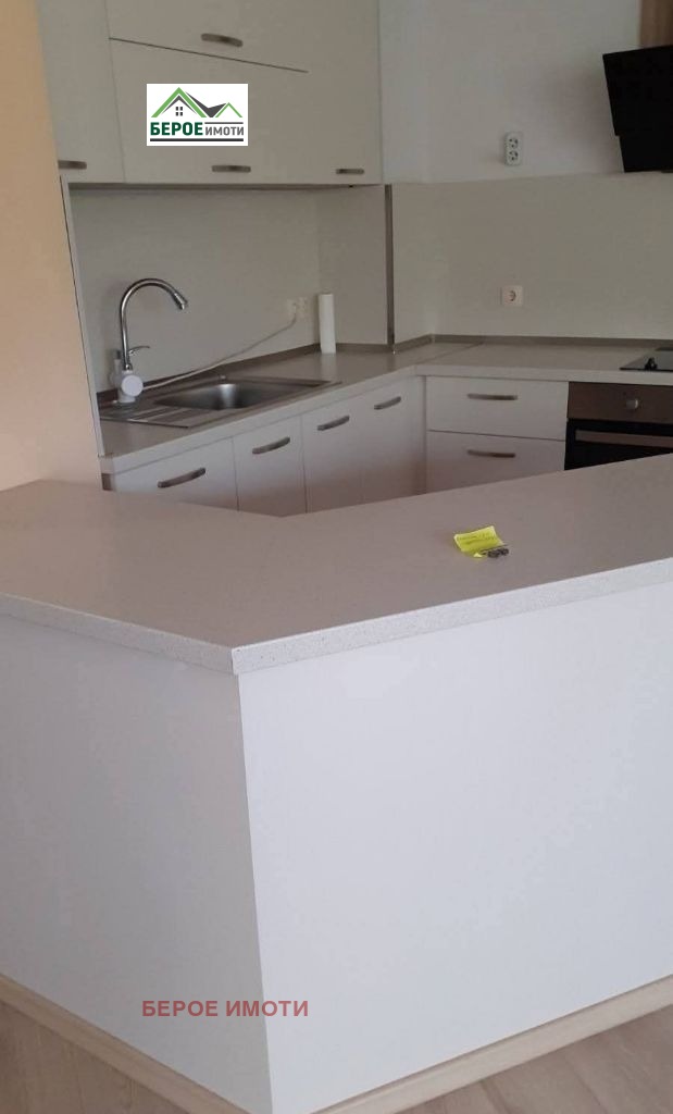 Дава под наем 2-СТАЕН, гр. Стара Загора, ОРБ, снимка 4 - Апартаменти - 54677838