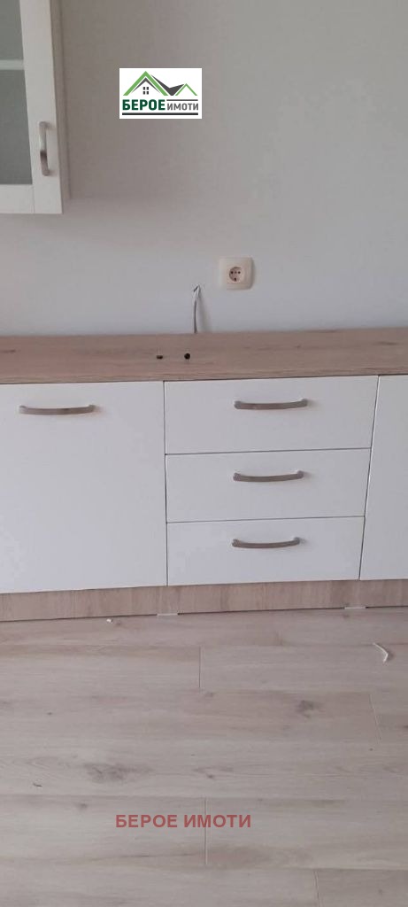 Дава под наем 2-СТАЕН, гр. Стара Загора, ОРБ, снимка 2 - Апартаменти - 54677838