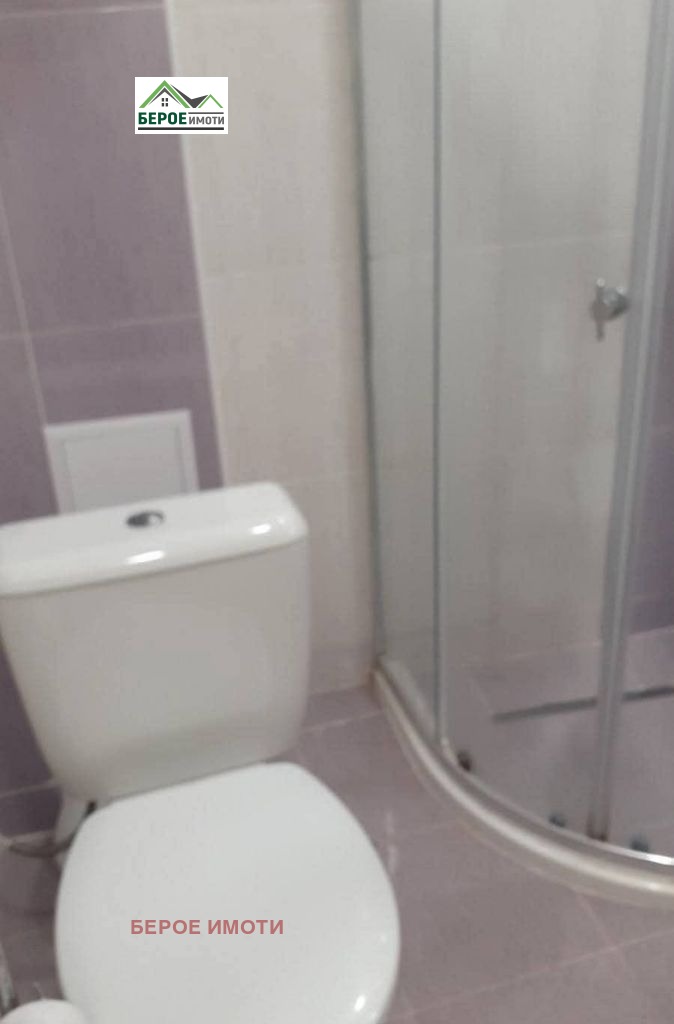 Дава под наем 2-СТАЕН, гр. Стара Загора, ОРБ, снимка 5 - Апартаменти - 54677838