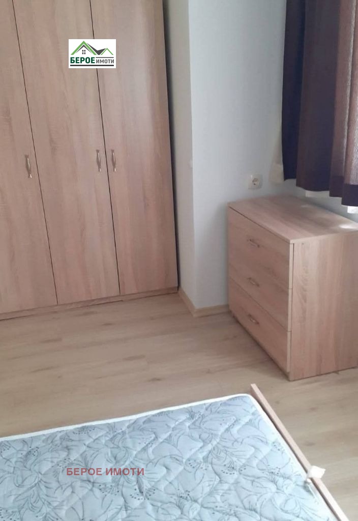 Дава под наем 2-СТАЕН, гр. Стара Загора, ОРБ, снимка 7 - Апартаменти - 54677838