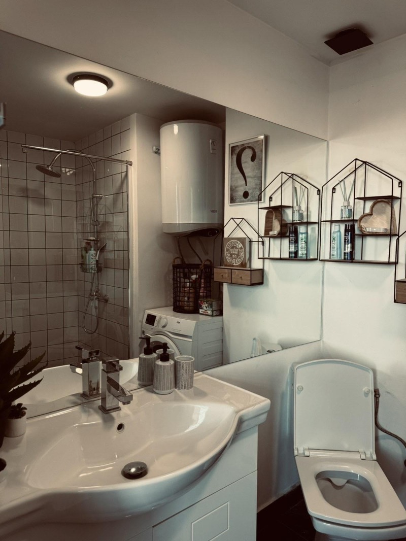 Te huur  2 slaapkamers Plovdiv , Tsentar , 130 m² | 44703383 - afbeelding [8]