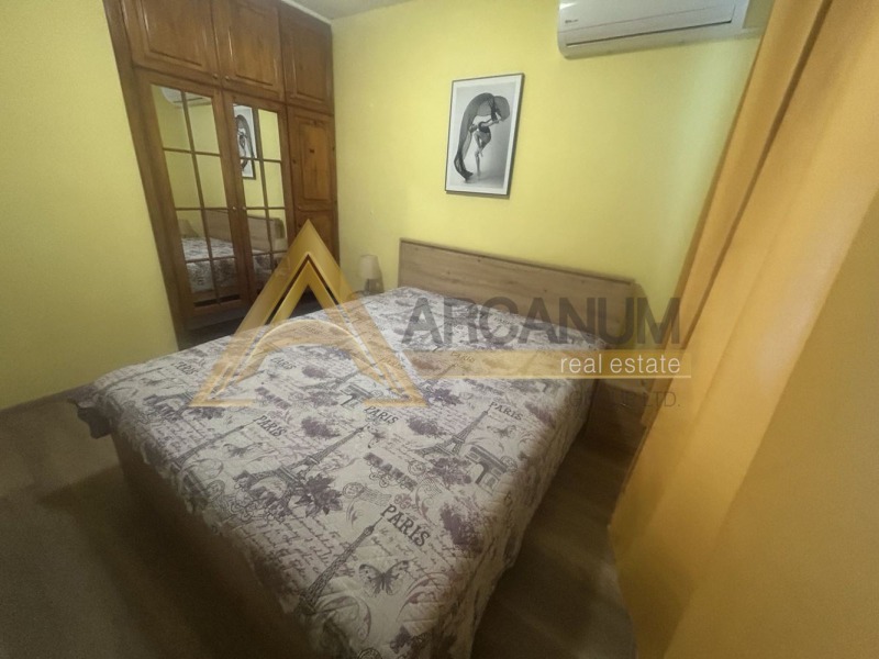 Дава под наем 3-СТАЕН, гр. Варна, м-т Долна Трака, снимка 3 - Апартаменти - 52368482