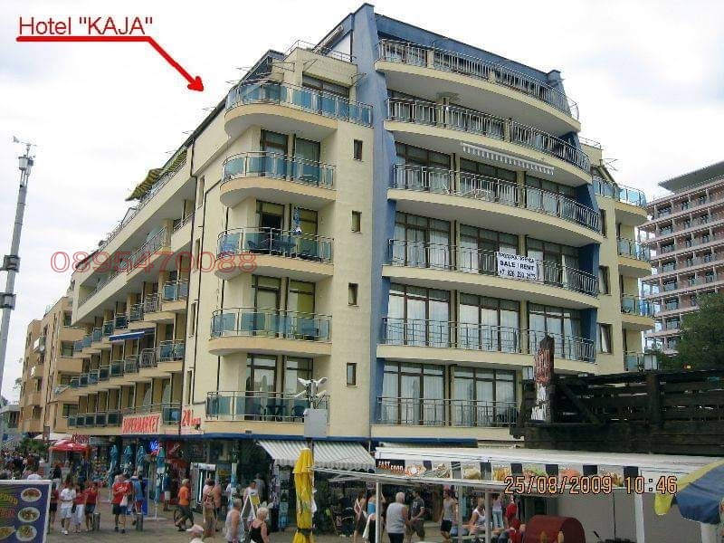 Дава под наем 3-СТАЕН, к.к. Слънчев бряг, област Бургас, снимка 3 - Апартаменти - 53996917