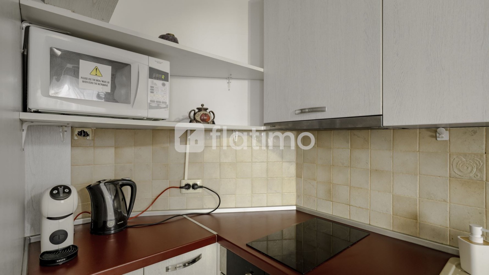 Дава под наем 2-СТАЕН, гр. София, Център, снимка 9 - Апартаменти - 53861804