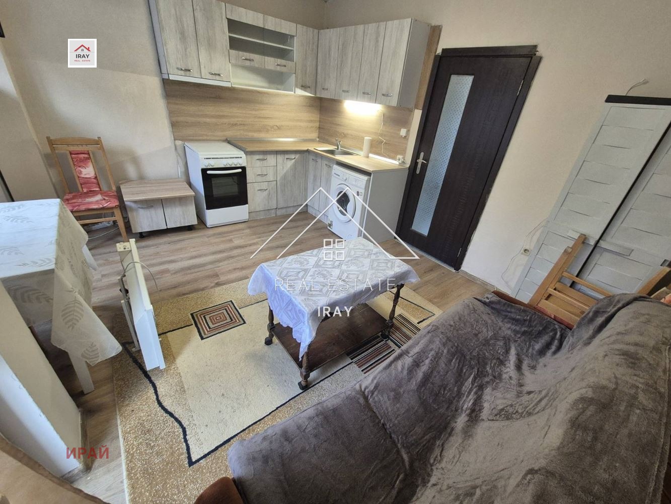 Дава под наем 3-СТАЕН, гр. Стара Загора, Аязмото, снимка 5 - Апартаменти - 54006946