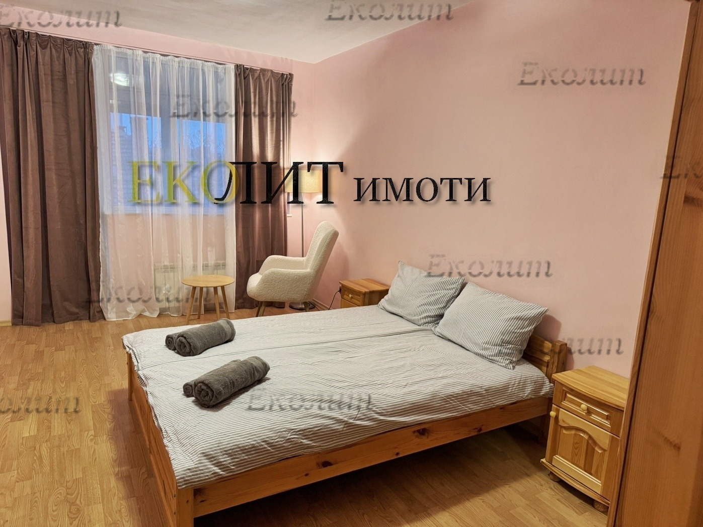 Дава под наем 3-СТАЕН, гр. София, Център, снимка 3 - Апартаменти - 56328187