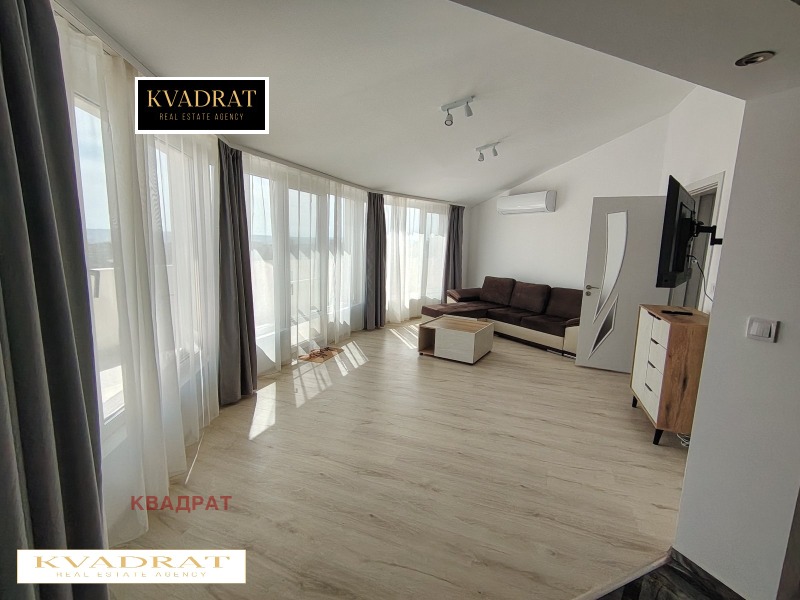 Дава под Наем 4-СТАЕН в град Варна, Изгрев - 100 кв.м / 900 € » 1 760.25 лв., КВАДРАТ