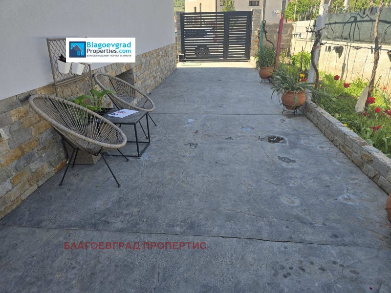 Дава под наем КЪЩА, с. Българчево, област Благоевград, снимка 4 - Къщи - 53558127