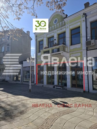 Дава под наем МАГАЗИН, гр. Каварна, област Добрич, снимка 2 - Магазини - 54152807