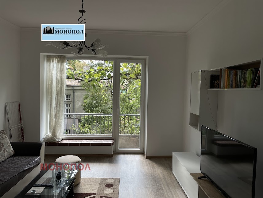 Дава под наем 2-СТАЕН, гр. София, Център, снимка 3 - Апартаменти - 54178541