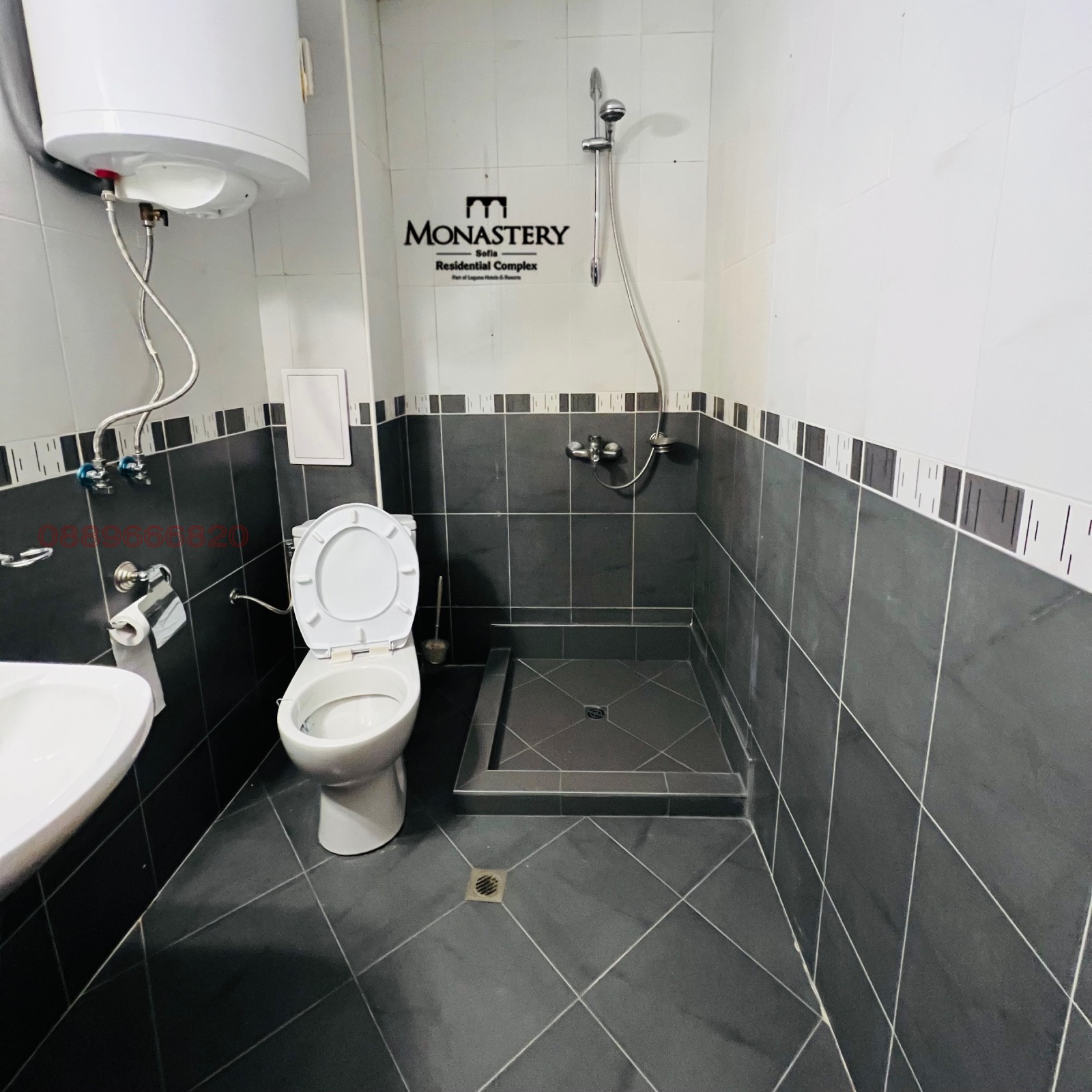 Дава под наем 2-СТАЕН, гр. София, Симеоново, снимка 7 - Апартаменти - 54077207