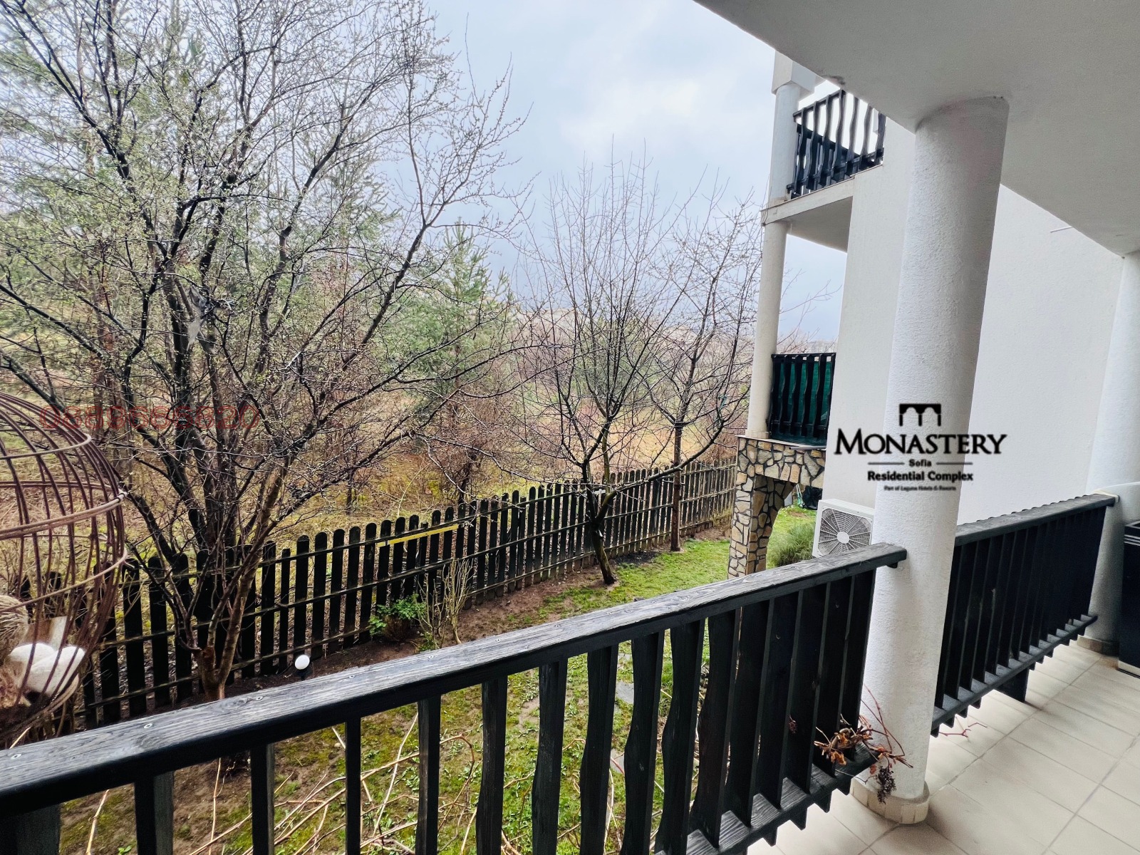 Дава под наем 2-СТАЕН, гр. София, Симеоново, снимка 8 - Апартаменти - 54077207